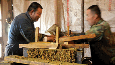 中国仅存的「水烟作坊」，兰州水烟，一道永不退色的历史风景